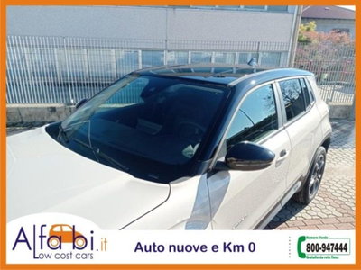 Jeep Avenger 1.2 turbo Summit fwd 100cv (11)