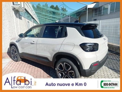 Jeep Avenger 1.2 turbo Summit fwd 100cv (13)