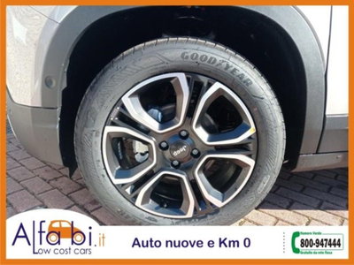 Jeep Avenger 1.2 turbo Summit fwd 100cv (15)