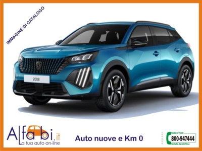 Peugeot 2008 PureTech 100 S&S Allure Navi Pack