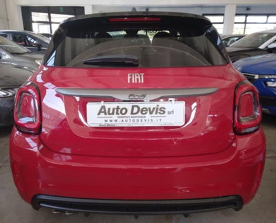Fiat 500X 1.3 mjet Sport 95cv (12)