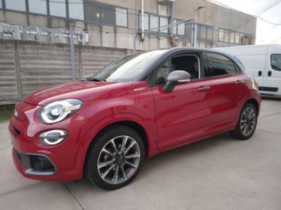 Fiat 500X 1.3 mjet Sport 95cv (3)
