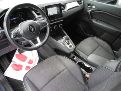 Renault Captur Plug-in Hybrid E-Tech 160 CV Intens (11)