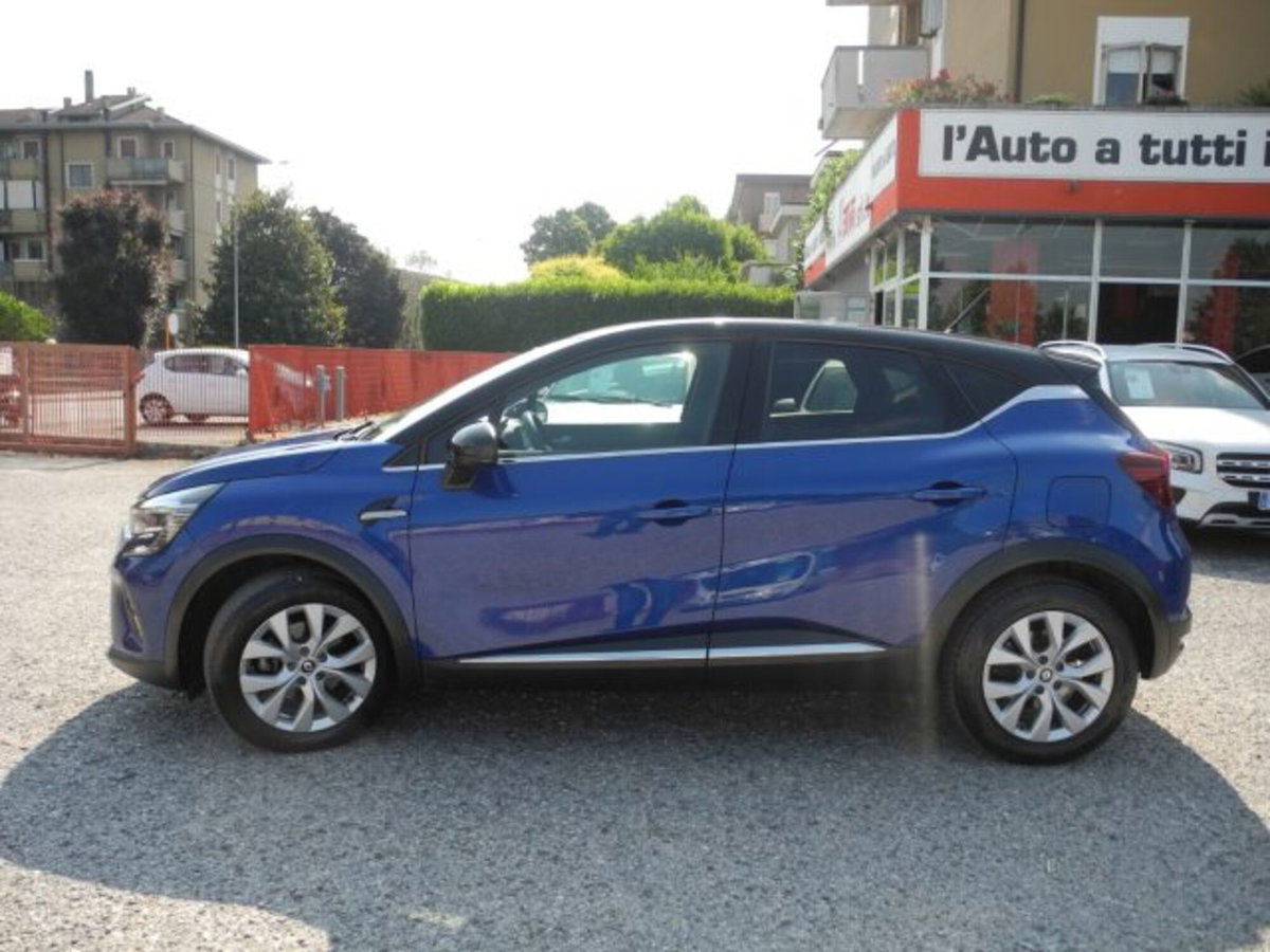 Renault Captur Plug-in Hybrid E-Tech 160 CV Intens (2)
