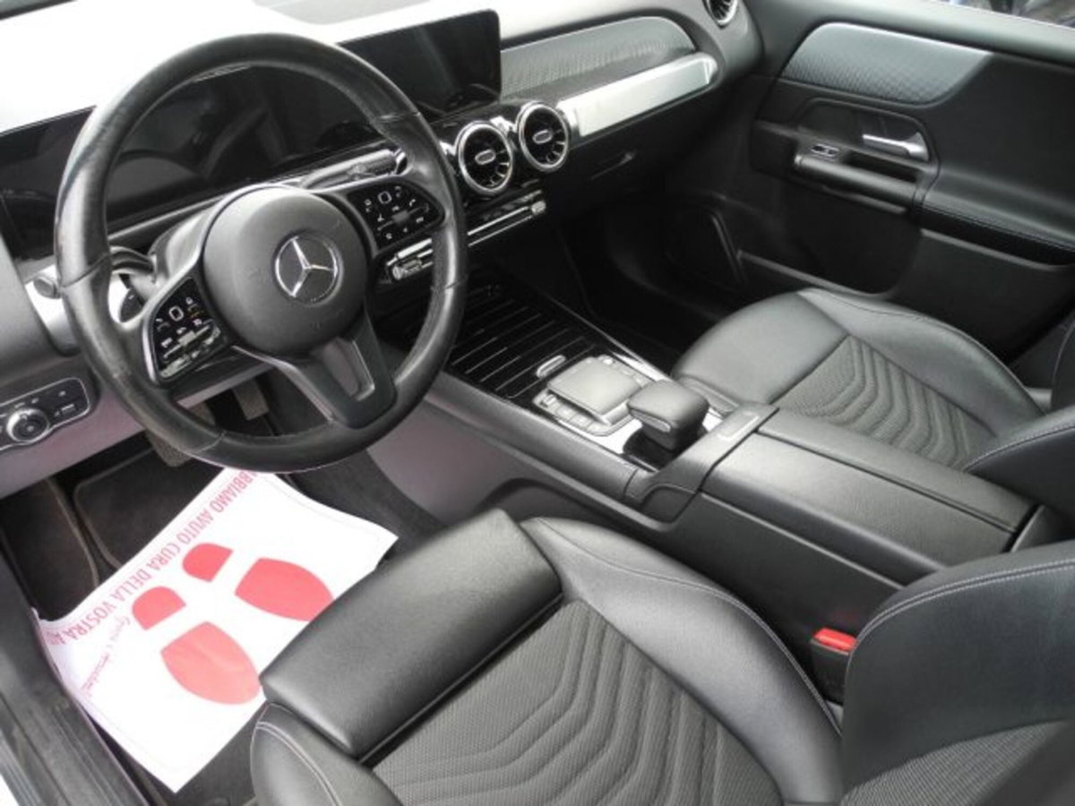 Mercedes-Benz GLB 200 d Business Extra auto 7p.ti (10)