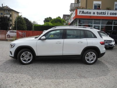 Mercedes-Benz GLB 200 d Business Extra auto 7p.ti (2)
