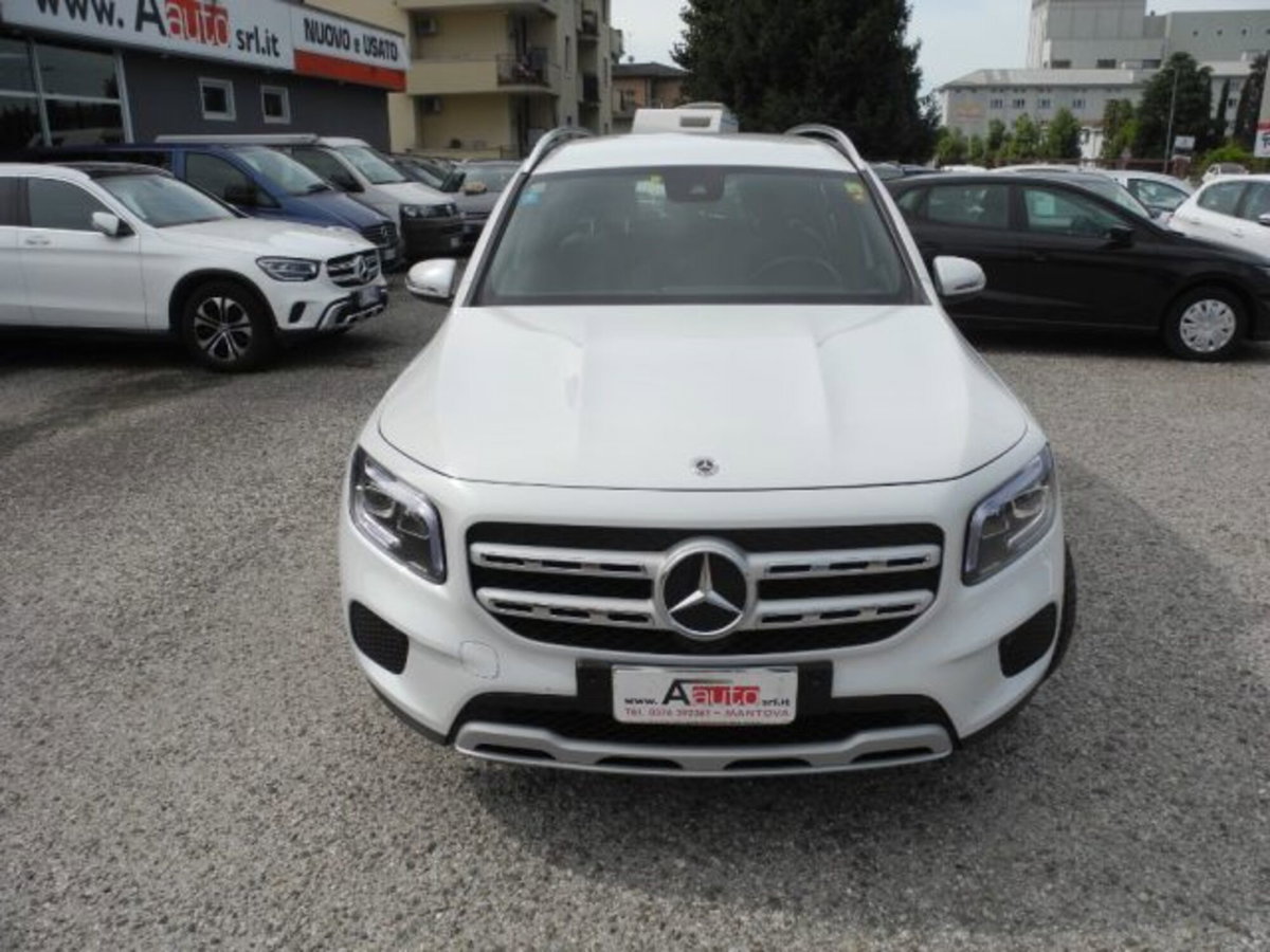 Mercedes-Benz GLB 200 d Business Extra auto 7p.ti (3)