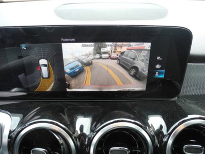 Mercedes-Benz GLB 200 d Business Extra auto 7p.ti (9)