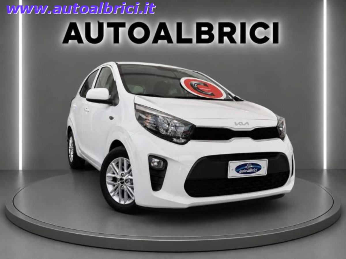 Kia Picanto 1.0 12V 5 porte AMT Urban
