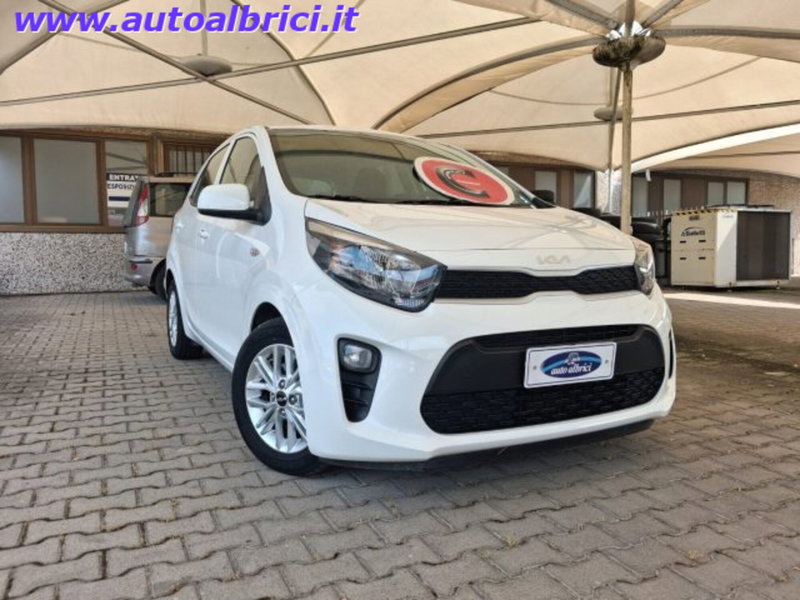 Kia Picanto 1.0 12V 5 porte AMT Urban