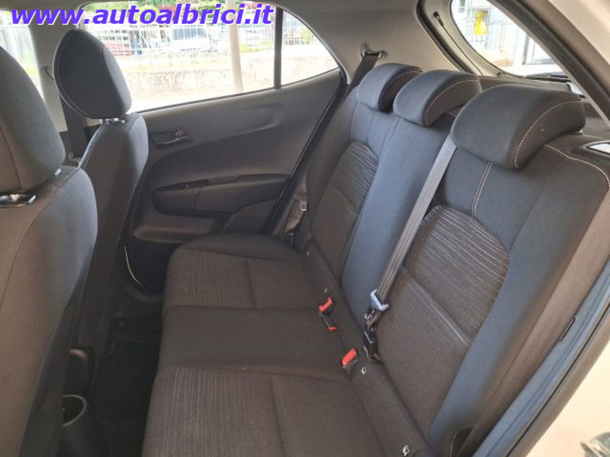 Kia Picanto 1.0 12V 5 porte AMT Urban (18)