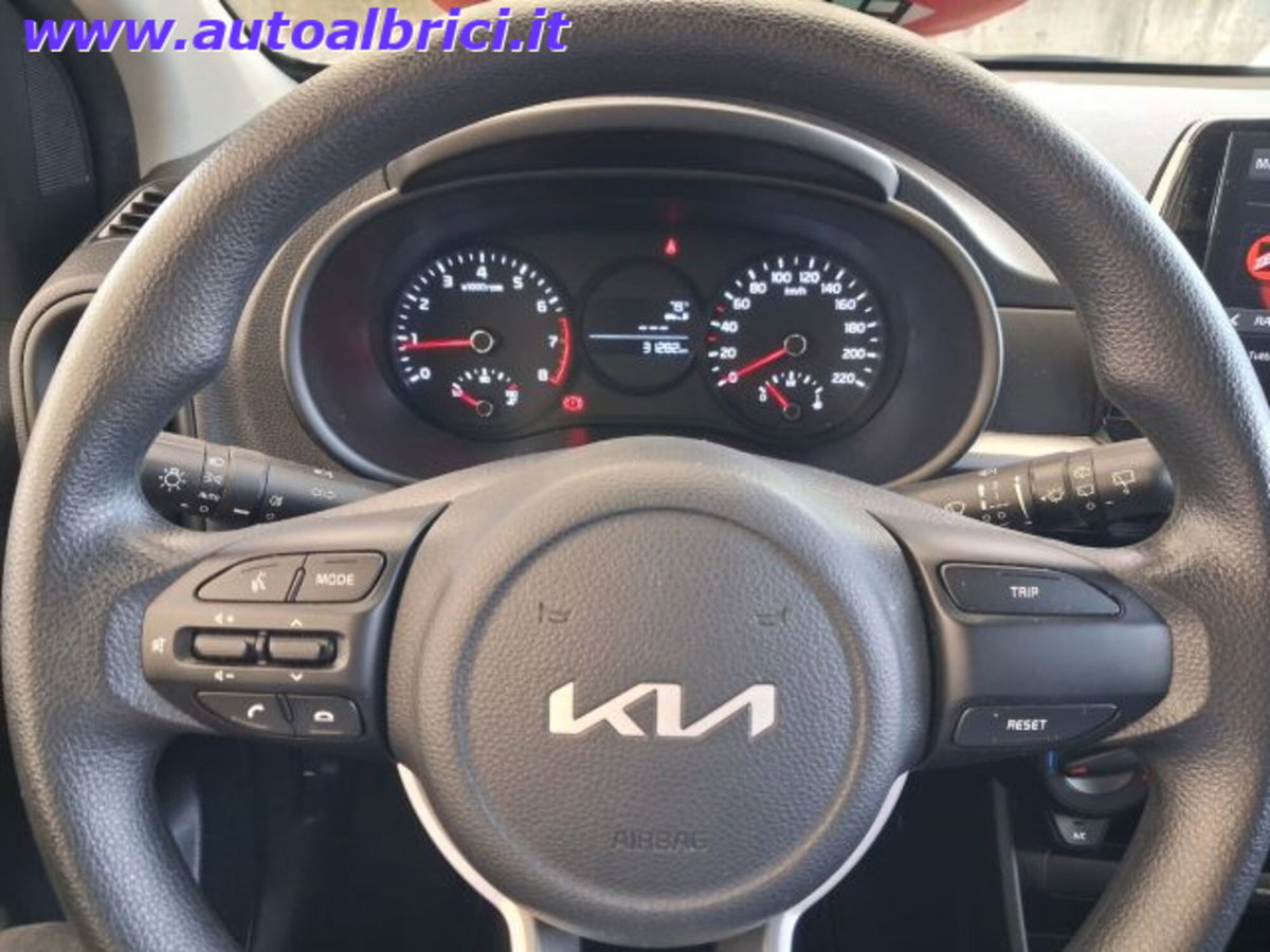 Kia Picanto 1.0 12V 5 porte AMT Urban (19)