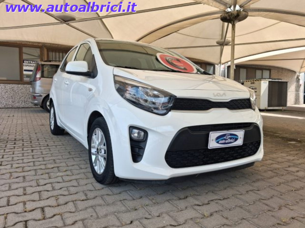 Kia Picanto 1.0 12V 5 porte AMT Urban (3)