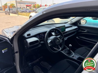 Jeep Avenger 1.2 turbo Summit fwd 100cv (11)