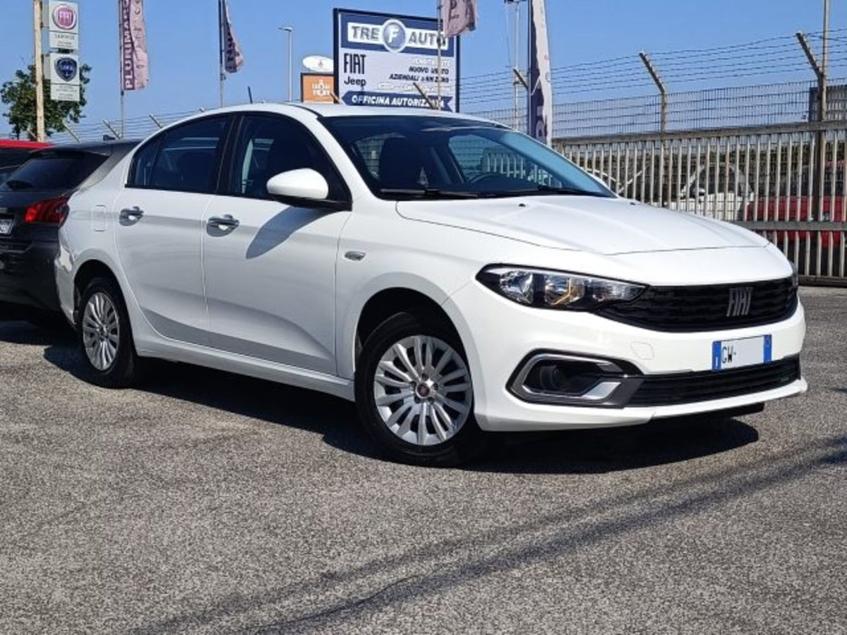 Fiat Tipo Tipo 1.6 Mjt S&S 4 porte Life