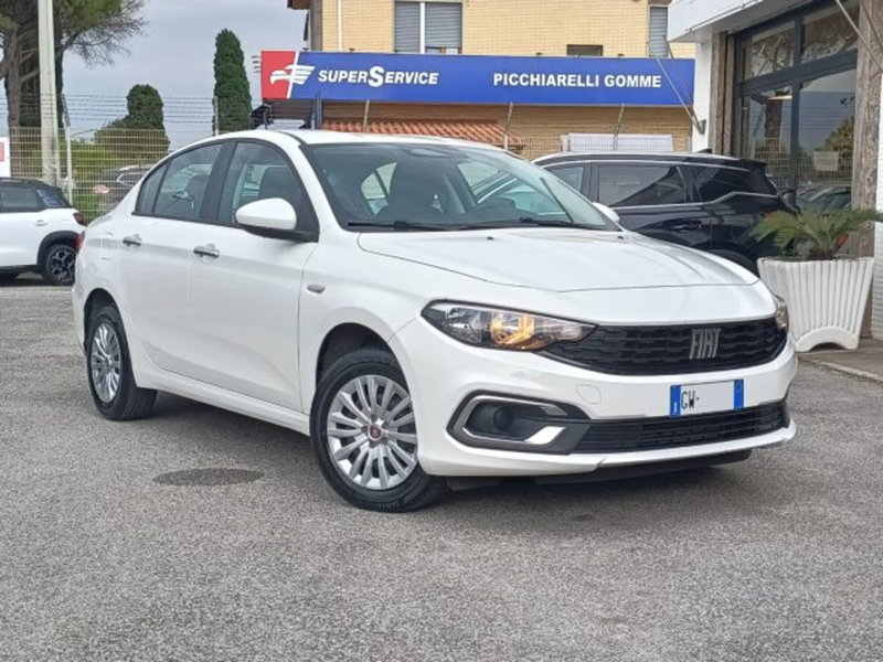 Fiat Tipo Tipo 1.6 Mjt S&S 4 porte Life