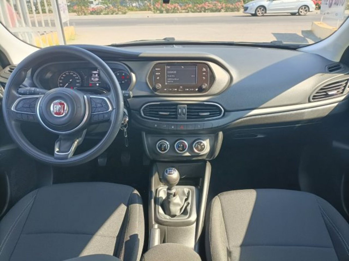 Fiat Tipo Tipo 1.6 Mjt S&S 4 porte Life (11)