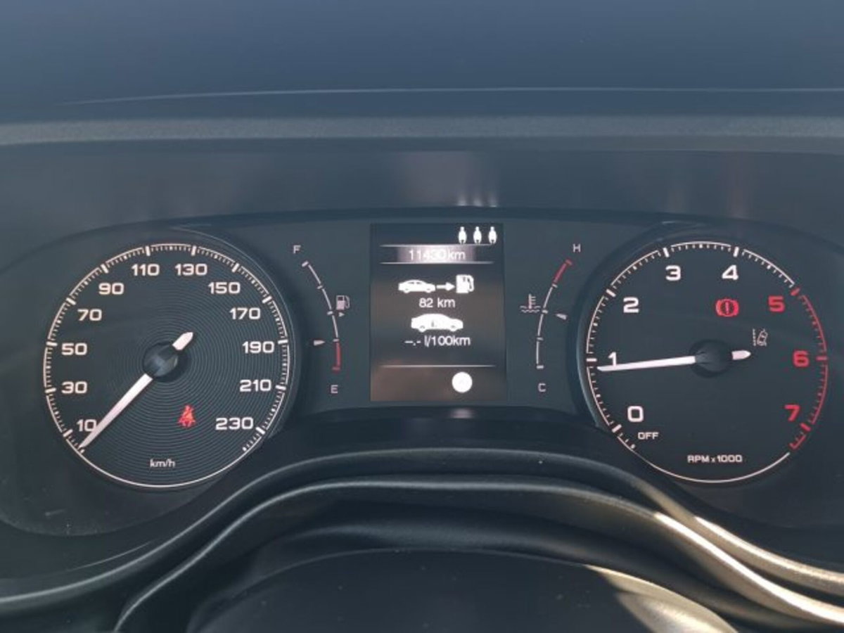 Fiat Tipo Tipo 1.6 Mjt S&S 4 porte Life (12)
