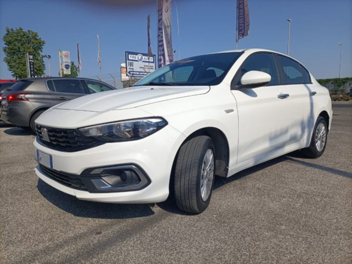 Fiat Tipo Tipo 1.6 Mjt S&S 4 porte Life (3)