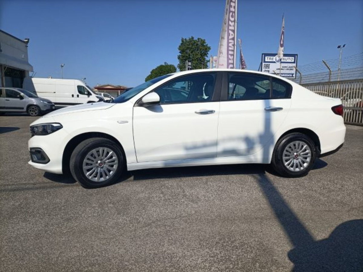 Fiat Tipo Tipo 1.6 Mjt S&S 4 porte Life (4)