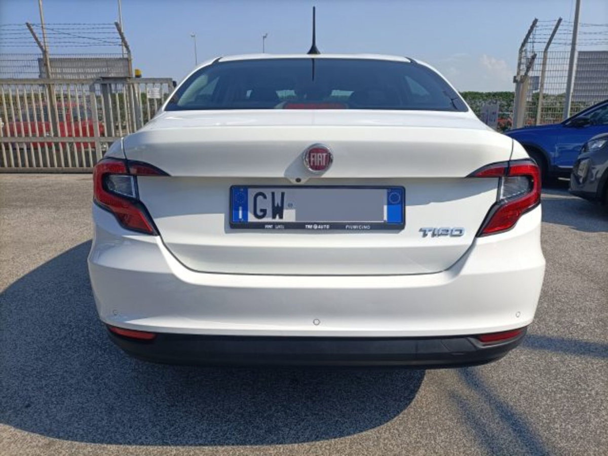 Fiat Tipo Tipo 1.6 Mjt S&S 4 porte Life (6)