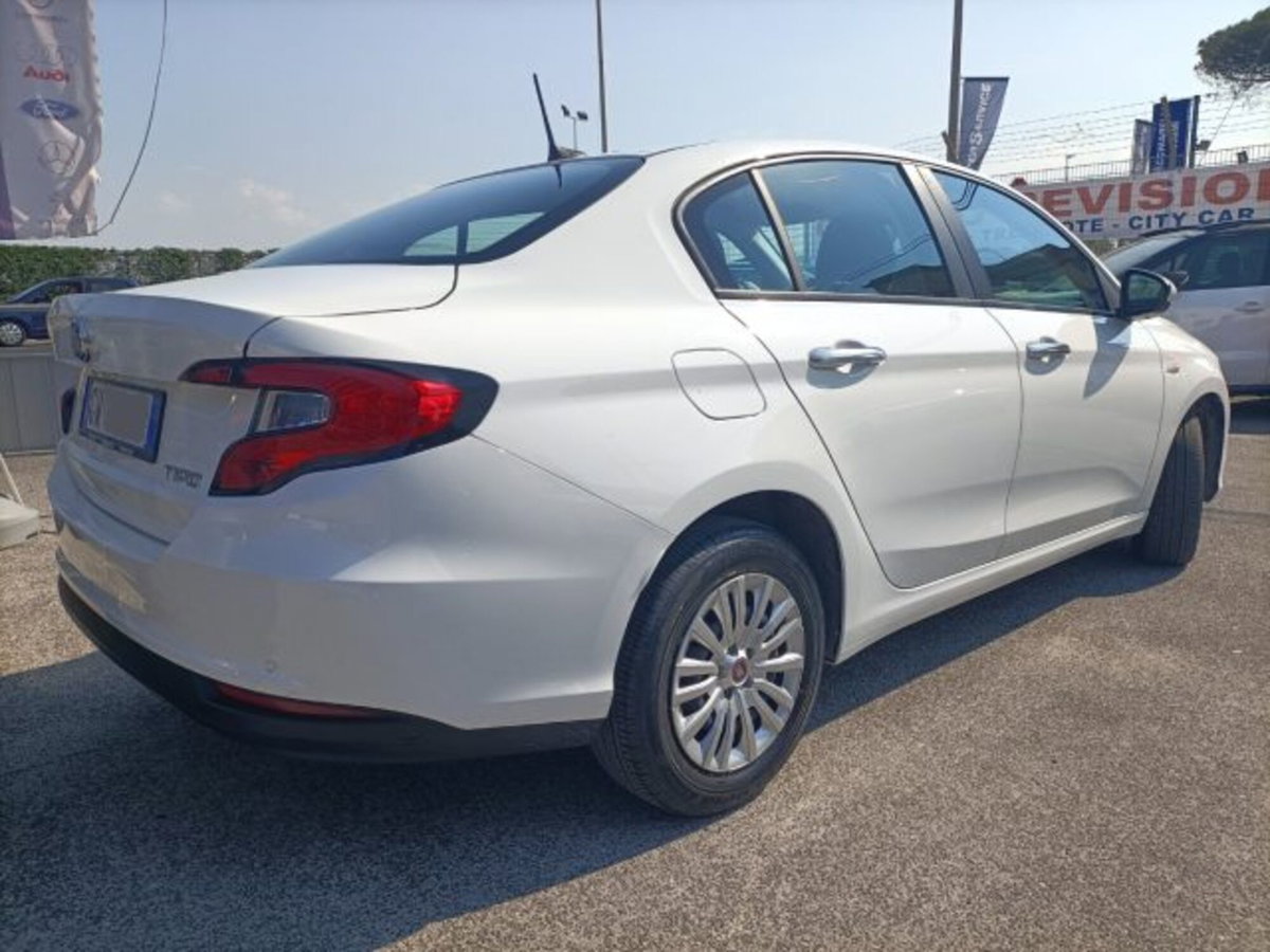 Fiat Tipo Tipo 1.6 Mjt S&S 4 porte Life (7)