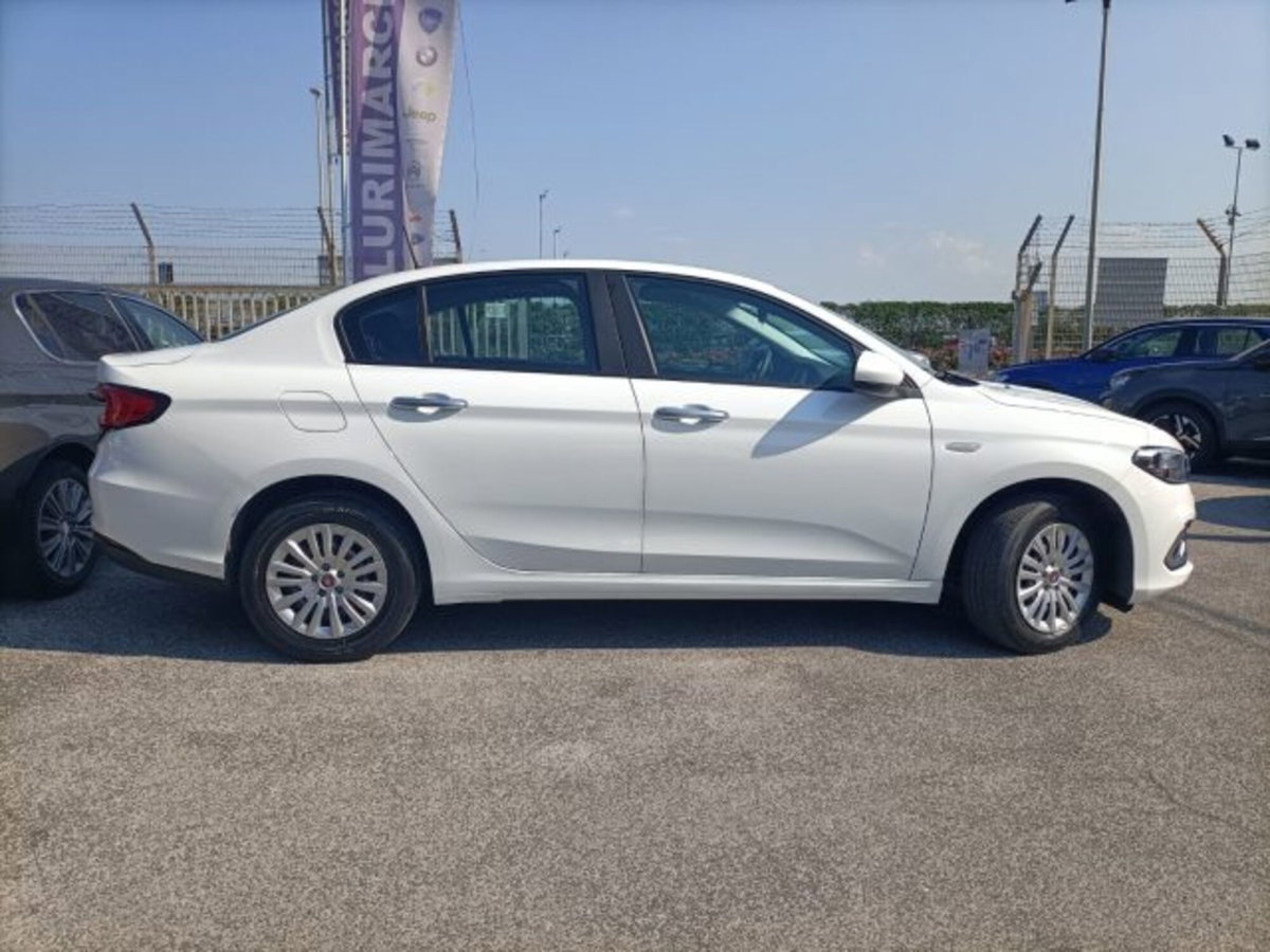 Fiat Tipo Tipo 1.6 Mjt S&S 4 porte Life (8)
