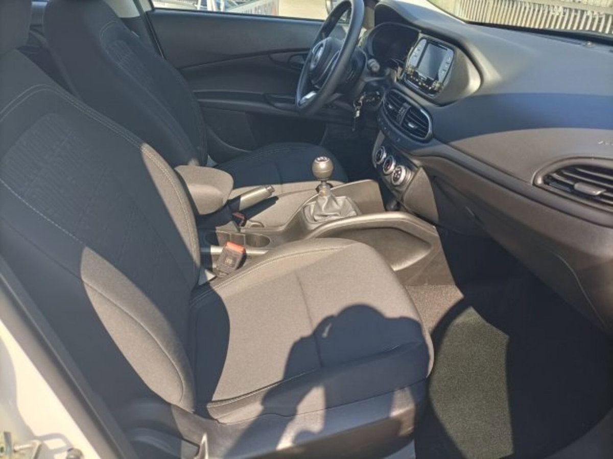 Fiat Tipo Tipo 1.6 Mjt S&S 4 porte Life (9)