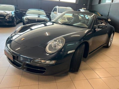 Porsche 911 Cabrio Carrera S (10)