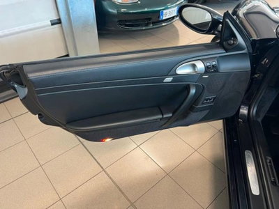 Porsche 911 Cabrio Carrera S (11)