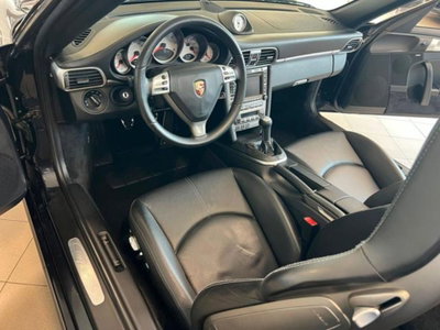 Porsche 911 Cabrio Carrera S (13)