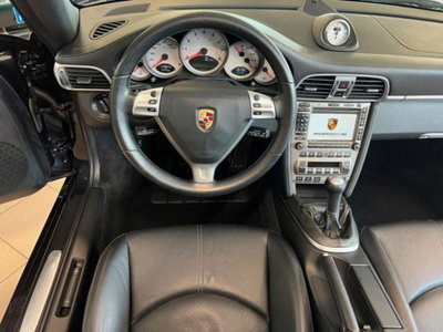 Porsche 911 Cabrio Carrera S (14)