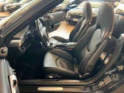 Porsche 911 Cabrio Carrera S (15)