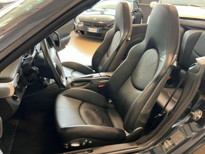 Porsche 911 Cabrio Carrera S (16)