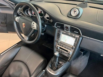 Porsche 911 Cabrio Carrera S (18)