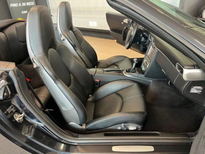 Porsche 911 Cabrio Carrera S (19)