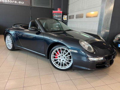 Porsche 911 Cabrio Carrera S (2)