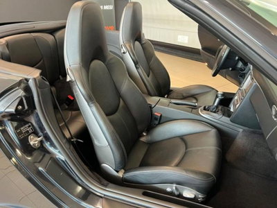 Porsche 911 Cabrio Carrera S (20)