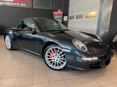 Porsche 911 Cabrio Carrera S (3)