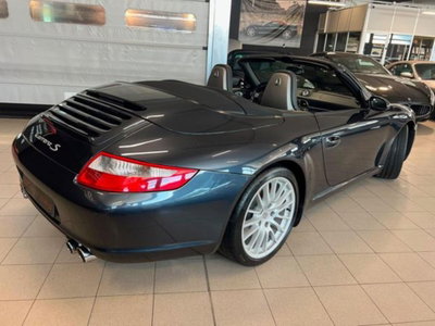 Porsche 911 Cabrio Carrera S (4)