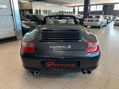Porsche 911 Cabrio Carrera S (5)
