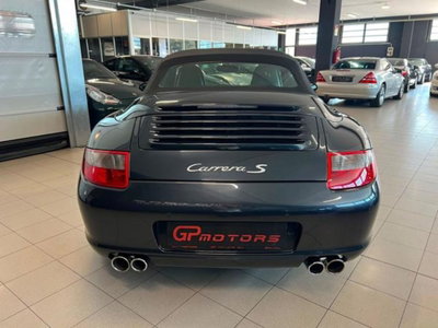 Porsche 911 Cabrio Carrera S (6)