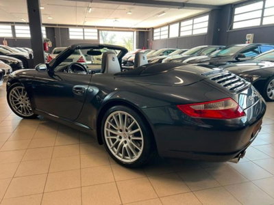 Porsche 911 Cabrio Carrera S (7)