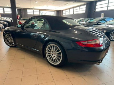 Porsche 911 Cabrio Carrera S (8)