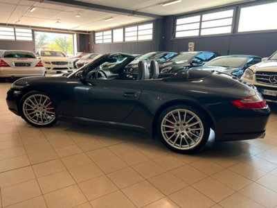 Porsche 911 Cabrio Carrera S (9)