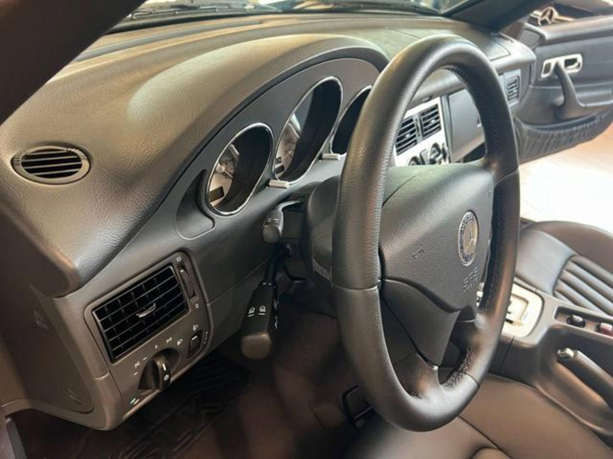 Mercedes-Benz SLK 320 cat Special Edition (11)
