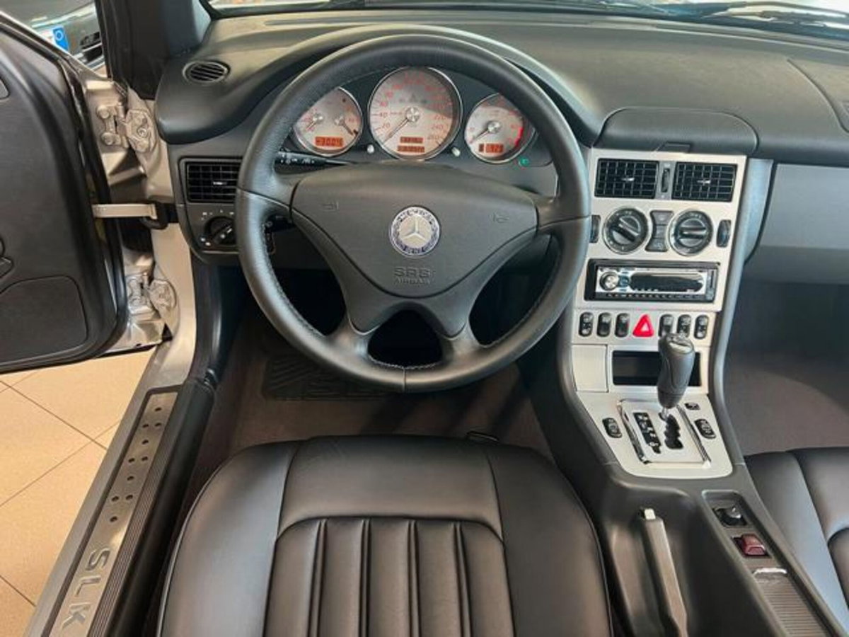 Mercedes-Benz SLK 320 cat Special Edition (13)