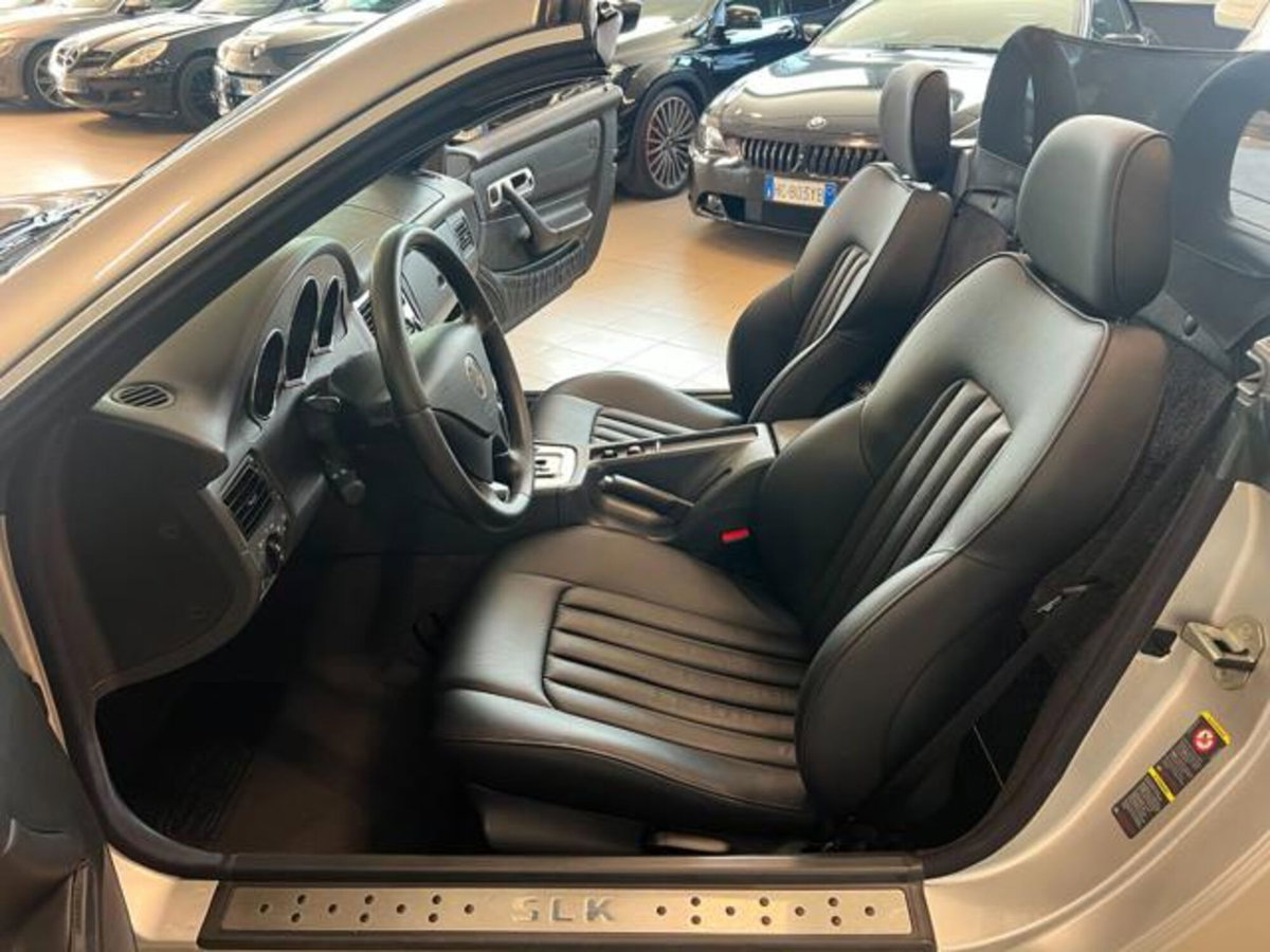 Mercedes-Benz SLK 320 cat Special Edition (14)