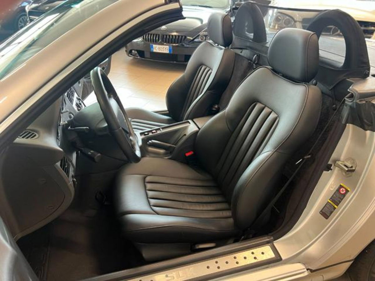 Mercedes-Benz SLK 320 cat Special Edition (15)