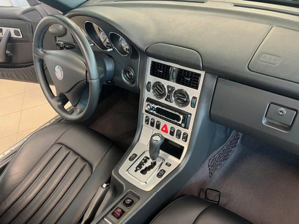 Mercedes-Benz SLK 320 cat Special Edition (17)